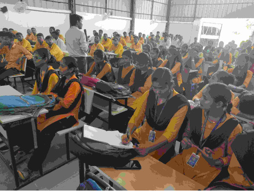 लर्निंग प्लान और लर्निंग आउटकम पर आयोजित 5 दिवसीय कार्यशाला का समापन